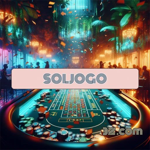 Entretenimento de Cassino no Soljogo.com: Jogando e Ganhando