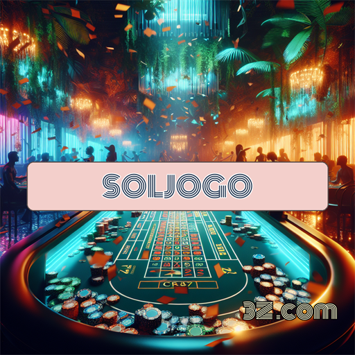 Entretenimento de Cassino no Soljogo.com: Jogando e Ganhando