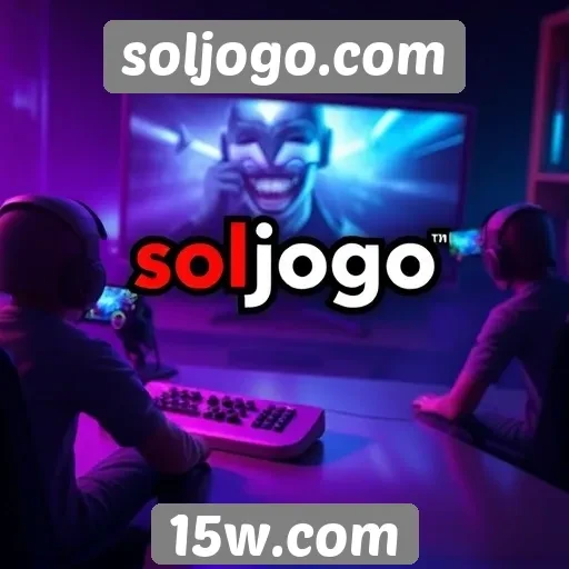 Impacto do soljogo.com na comunidade gamer