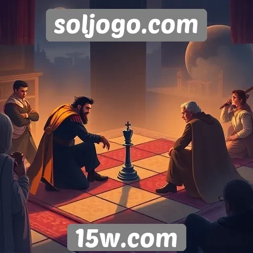 soljogo.com apresenta novidades em jogos de estratégia